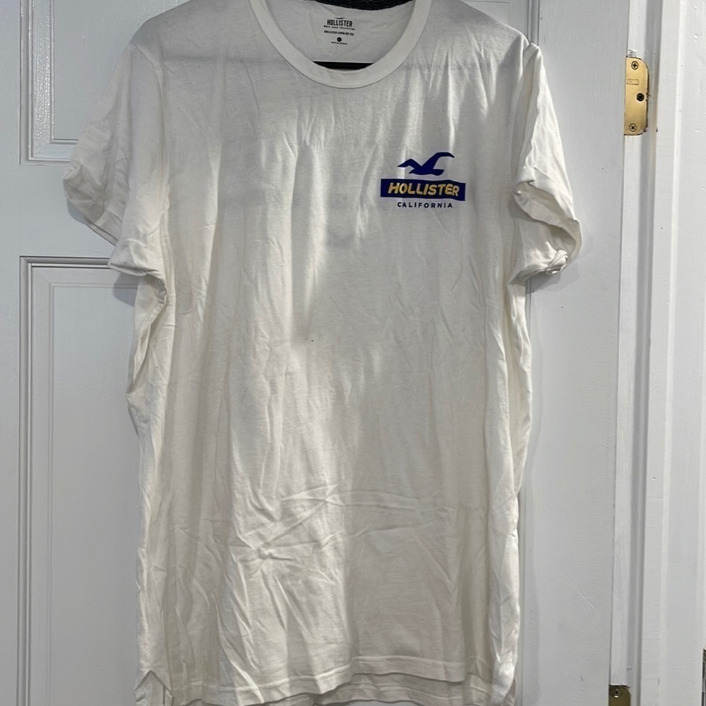 Hollister longer line shirt